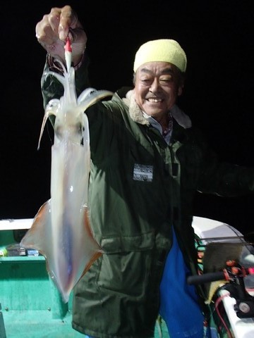 第二むつ漁丸 釣果