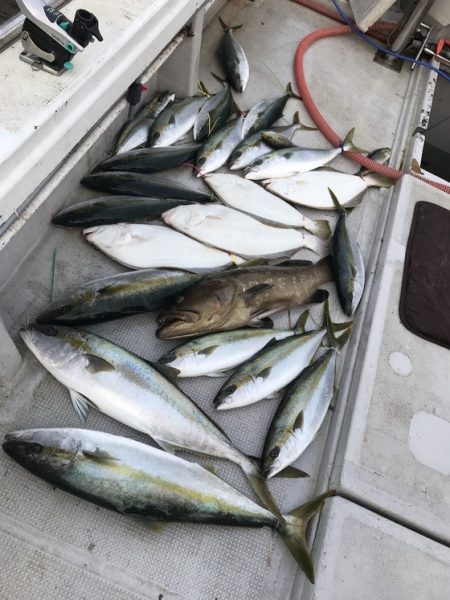 寿裕 （YOSHIHIRO） 釣果