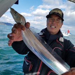 遊漁船　ニライカナイ 釣果