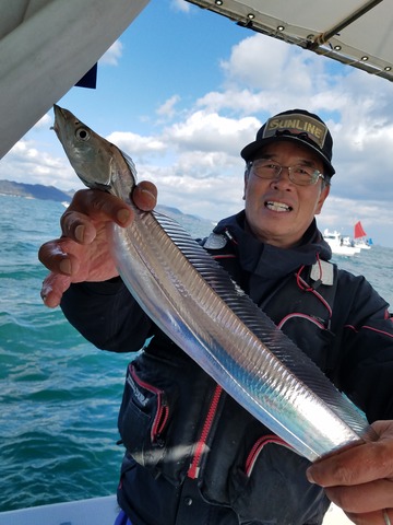 遊漁船　ニライカナイ 釣果