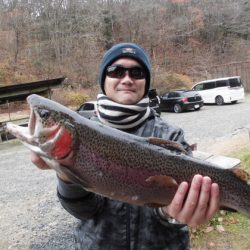 高萩ふれあいの里フィッシングエリア 釣果