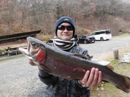 高萩ふれあいの里フィッシングエリア 釣果