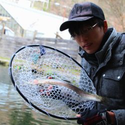 小菅トラウトガーデン 釣果