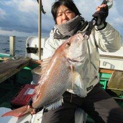 真祐丸 (しんゆうまる) 釣果