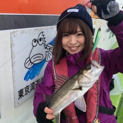 深川 吉野屋 釣果