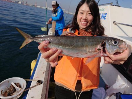 深川 吉野屋 釣果