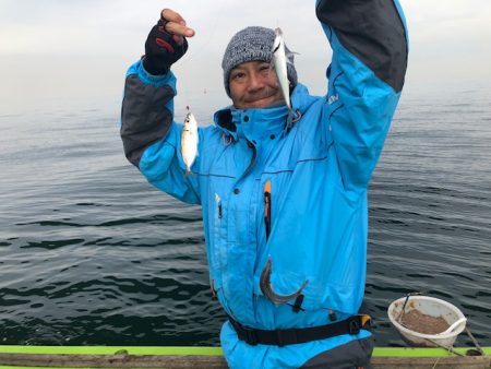 深川 吉野屋 釣果