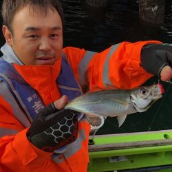 深川 吉野屋 釣果