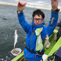 深川 吉野屋 釣果