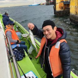 深川 吉野屋 釣果