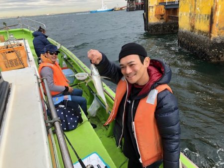 深川 吉野屋 釣果