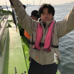 深川 吉野屋 釣果