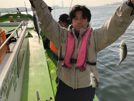 深川 吉野屋 釣果