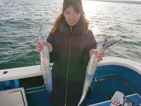 深川 吉野屋 釣果