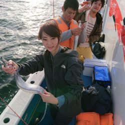 深川 吉野屋 釣果