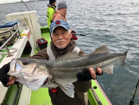 深川　吉野屋 釣果