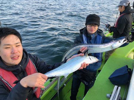 深川 吉野屋 釣果