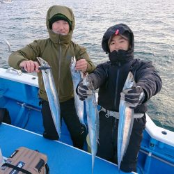 深川 吉野屋 釣果