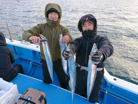 深川 吉野屋 釣果