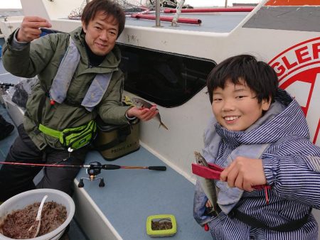深川 吉野屋 釣果