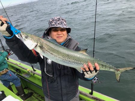 深川　吉野屋 釣果