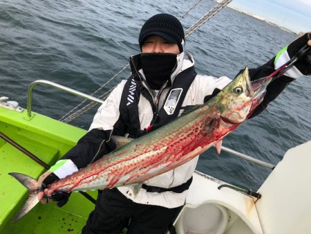 深川 吉野屋 釣果