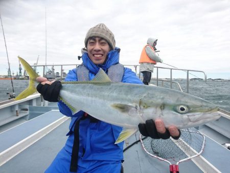 深川 吉野屋 釣果