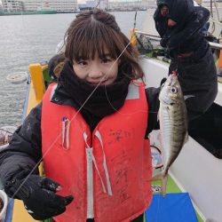 深川 吉野屋 釣果