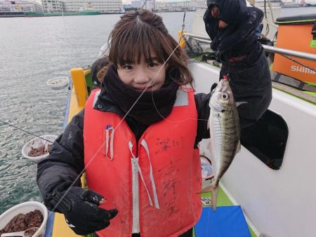 深川 吉野屋 釣果