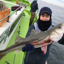深川 吉野屋 釣果