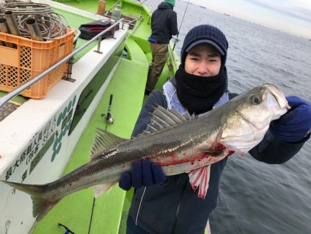深川　吉野屋 釣果
