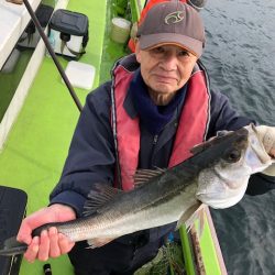 深川 吉野屋 釣果