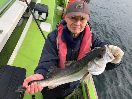 深川 吉野屋 釣果