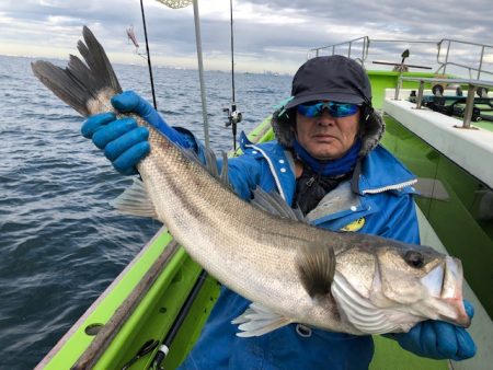 深川　吉野屋 釣果