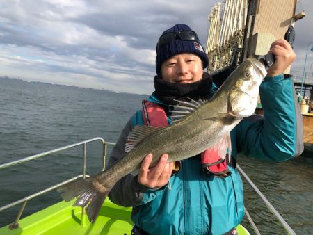 深川　吉野屋 釣果