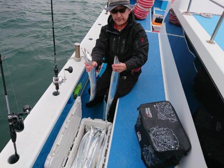 深川　吉野屋 釣果