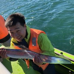 深川 吉野屋 釣果