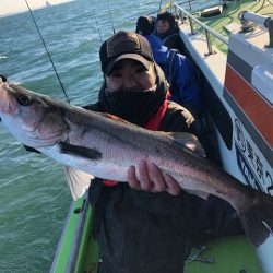 深川 吉野屋 釣果