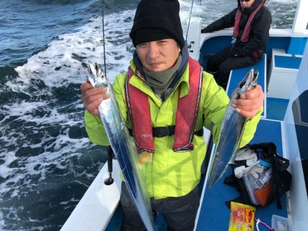 深川 吉野屋 釣果