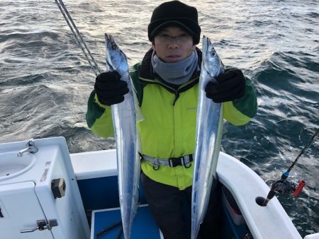 深川 吉野屋 釣果