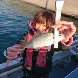 深川 吉野屋 釣果