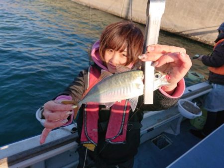 深川 吉野屋 釣果