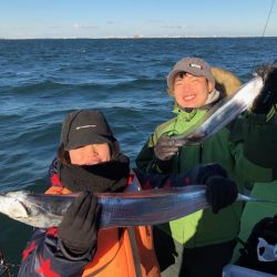 深川 吉野屋 釣果