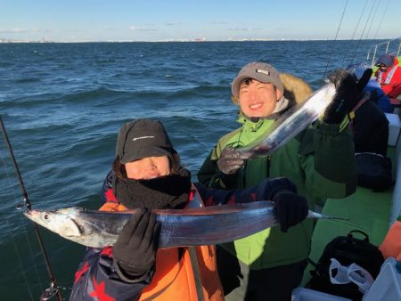 深川 吉野屋 釣果