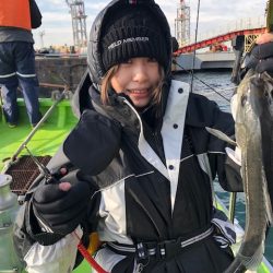 深川　吉野屋 釣果