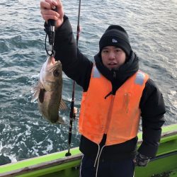 深川　吉野屋 釣果