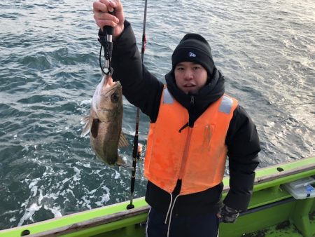 深川　吉野屋 釣果