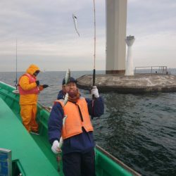 深川　吉野屋 釣果