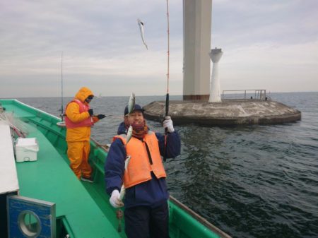 深川　吉野屋 釣果