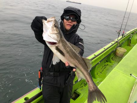 深川 吉野屋 釣果